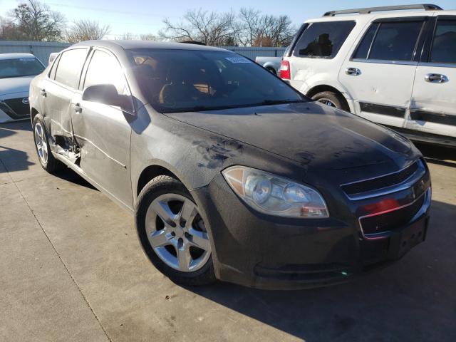 CHEVROLET MALIBU LS 2011 1g1za5eu9bf136827