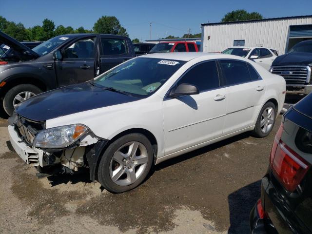 CHEVROLET MALIBU 2011 1g1za5eu9bf149559