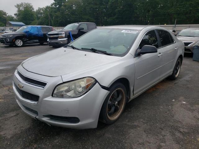 CHEVROLET MALIBU LS 2011 1g1za5eu9bf150243