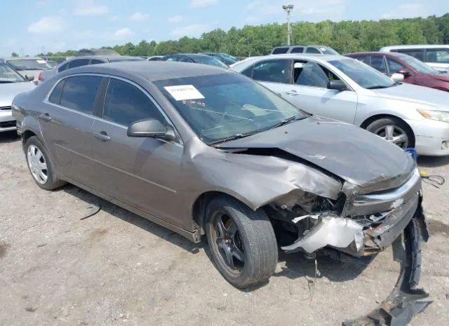 CHEVROLET MALIBU 2011 1g1za5eu9bf150792