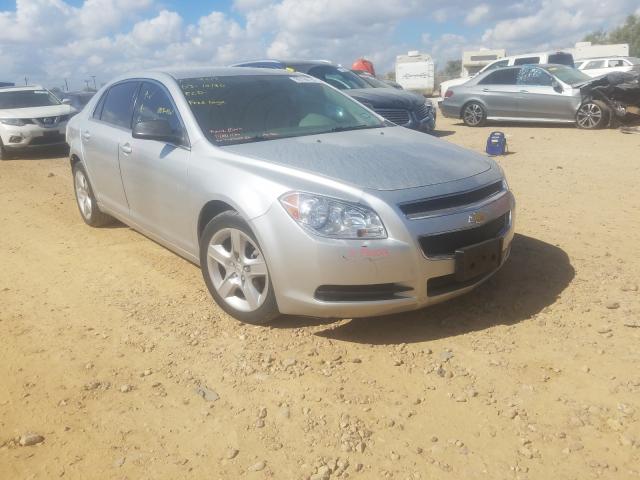 CHEVROLET MALIBU LS 2011 1g1za5eu9bf161856