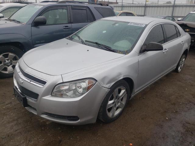 CHEVROLET MALIBU LS 2011 1g1za5eu9bf163624