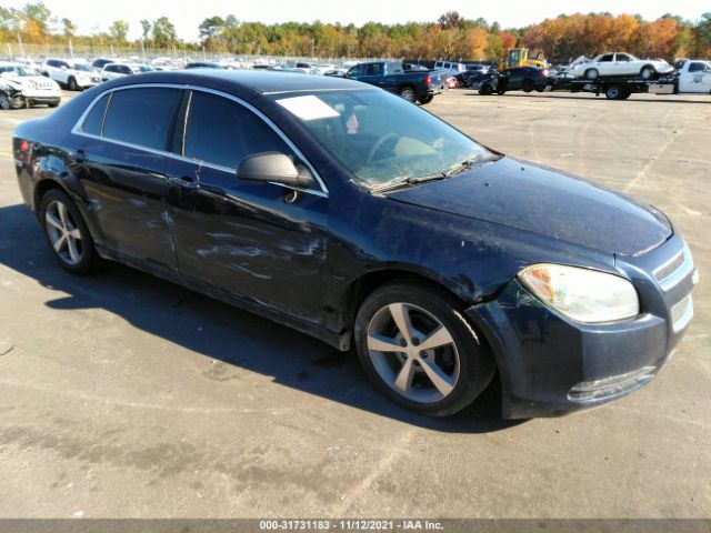 CHEVROLET MALIBU 2011 1g1za5eu9bf172601