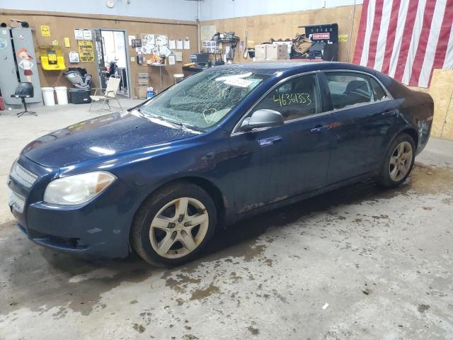 CHEVROLET MALIBU LS 2011 1g1za5eu9bf183632