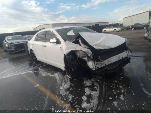 CHEVROLET MALIBU 2011 1g1za5eu9bf187423