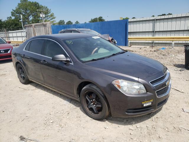 CHEVROLET MALIBU 2011 1g1za5eu9bf229539