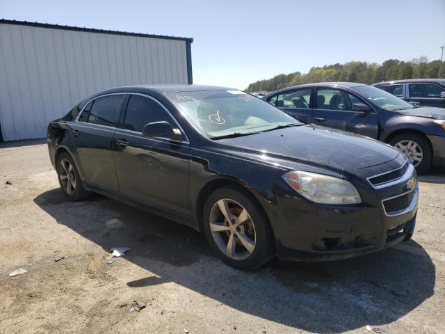 CHEVROLET MALIBU LS 2011 1g1za5eu9bf234918