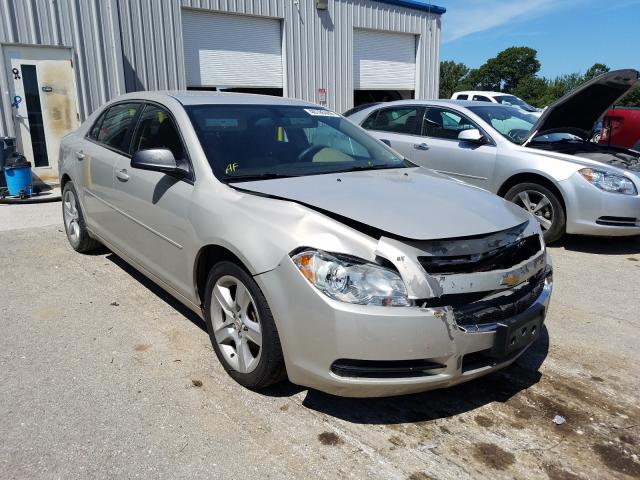 CHEVROLET MALIBU LS 2011 1g1za5eu9bf275792