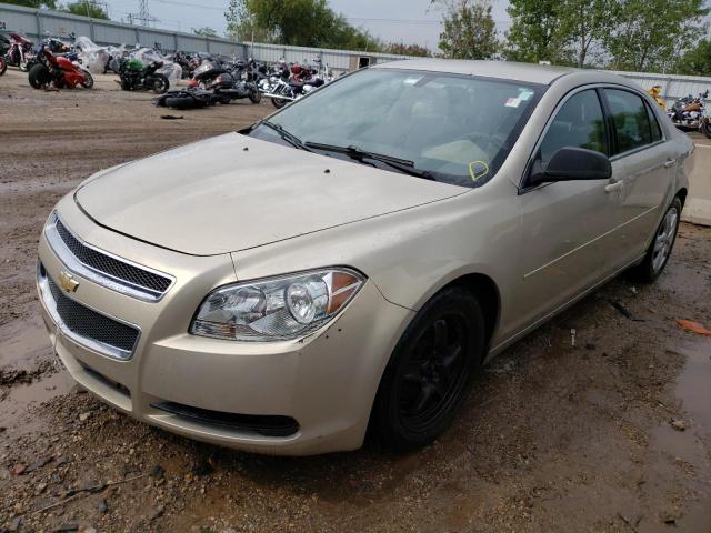 CHEVROLET MALIBU LS 2011 1g1za5eu9bf292530