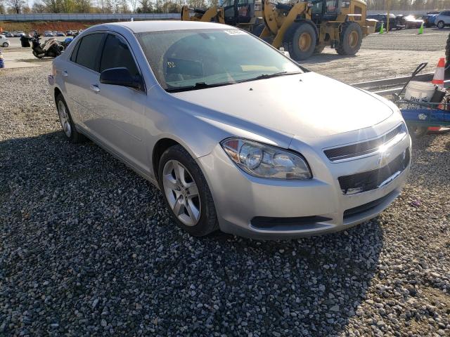 CHEVROLET MALIBU LS 2011 1g1za5eu9bf309813