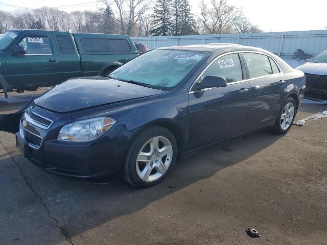 CHEVROLET MALIBU LS 2011 1g1za5eu9bf342391