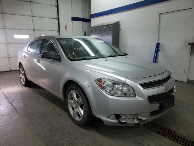 CHEVROLET MALIBU LS 2011 1g1za5eu9bf342570