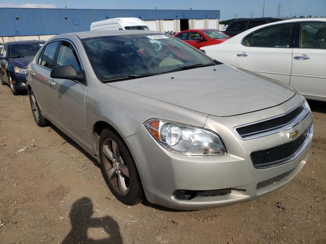 CHEVROLET MALIBU LS 2011 1g1za5eu9bf342648