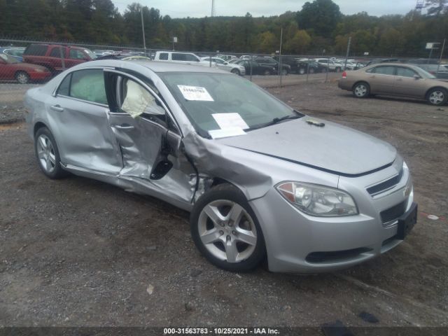 CHEVROLET MALIBU 2011 1g1za5eu9bf344657