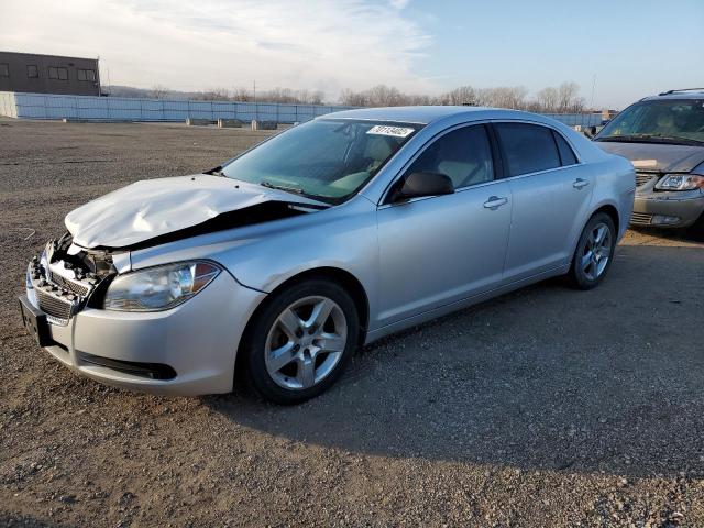 CHEVROLET MALIBU LS 2011 1g1za5eu9bf354427