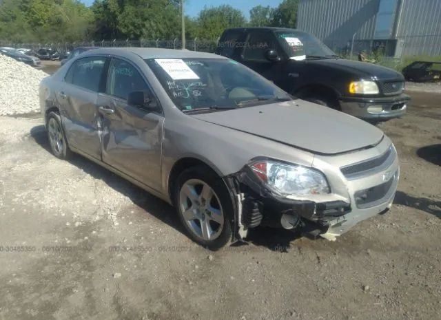 CHEVROLET MALIBU 2011 1g1za5eu9bf354749