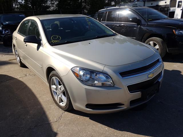 CHEVROLET MALIBU LS 2011 1g1za5eu9bf365377