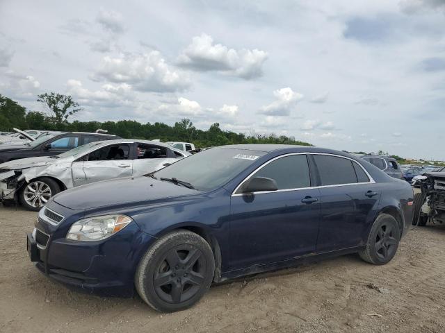 CHEVROLET MALIBU 2011 1g1za5eu9bf366268