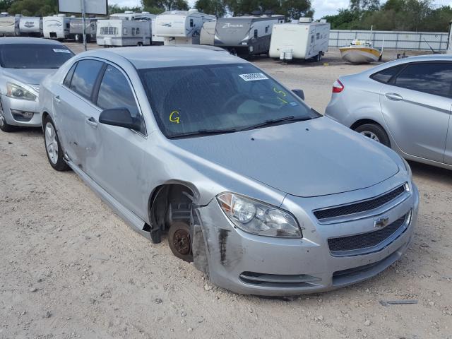 CHEVROLET MALIBU LS 2011 1g1za5eu9bf371762