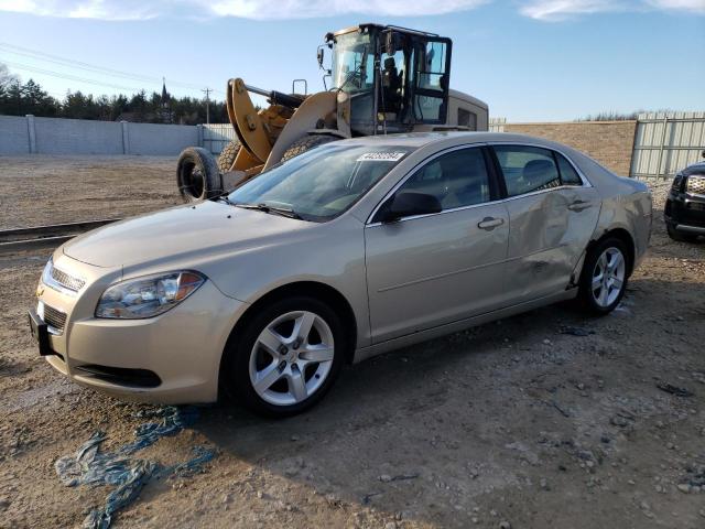 CHEVROLET MALIBU 2011 1g1za5eu9bf395480