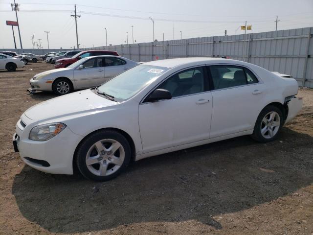 CHEVROLET MALIBU LS 2012 1g1za5eu9cf123481