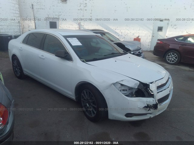 CHEVROLET MALIBU 2012 1g1za5eu9cf165634