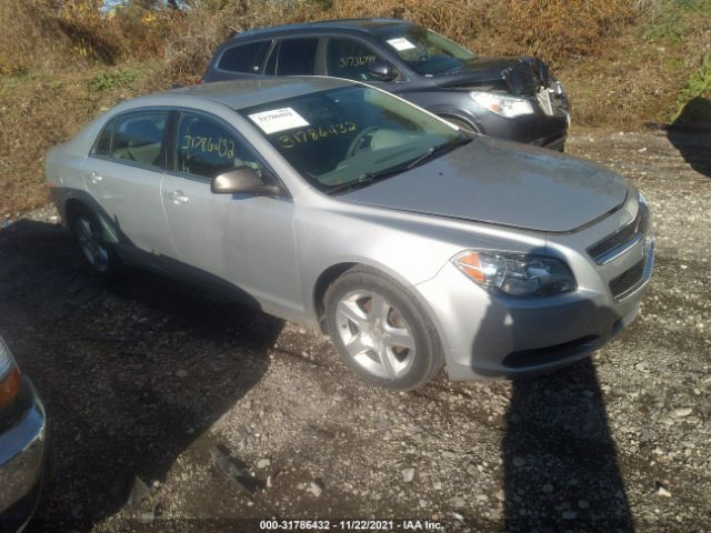 CHEVROLET MALIBU 2012 1g1za5eu9cf170459