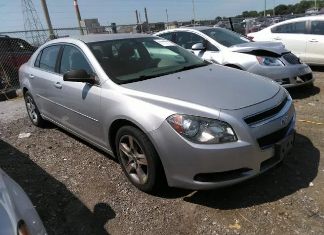 CHEVROLET MALIBU 2012 1g1za5eu9cf180490