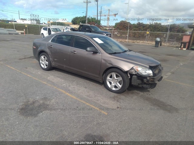 CHEVROLET MALIBU 2012 1g1za5eu9cf187228