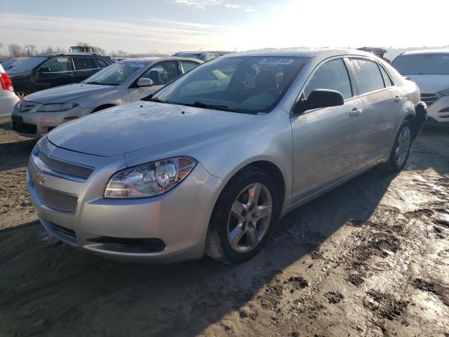 CHEVROLET MALIBU LS 2012 1g1za5eu9cf207428