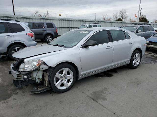 CHEVROLET MALIBU LS 2012 1g1za5eu9cf221653