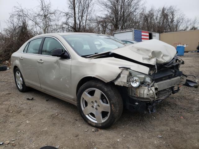 CHEVROLET MALIBU LS 2012 1g1za5eu9cf265832