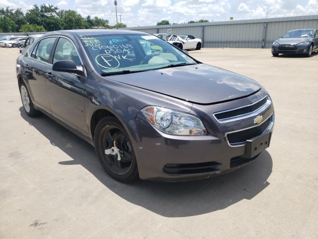 CHEVROLET MALIBU LS 2012 1g1za5eu9cf272862