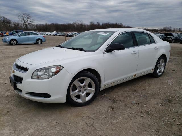 CHEVROLET MALIBU LS 2012 1g1za5eu9cf274580