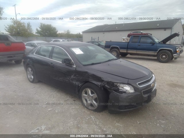 CHEVROLET MALIBU 2012 1g1za5eu9cf293257