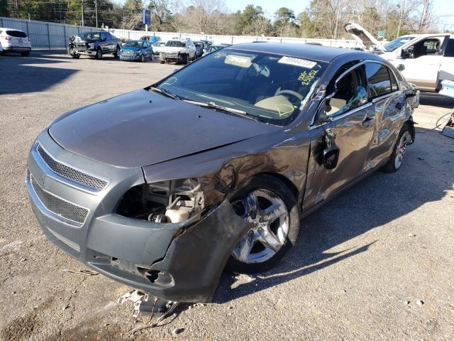 CHEVROLET MALIBU LS 2012 1g1za5eu9cf319789