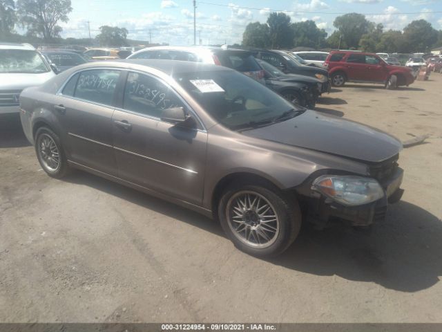 CHEVROLET MALIBU 2012 1g1za5eu9cf322773