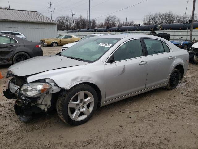 CHEVROLET MALIBU LS 2012 1g1za5eu9cf340058