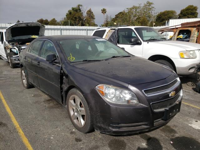 CHEVROLET MALIBU LS 2012 1g1za5eu9cf341775