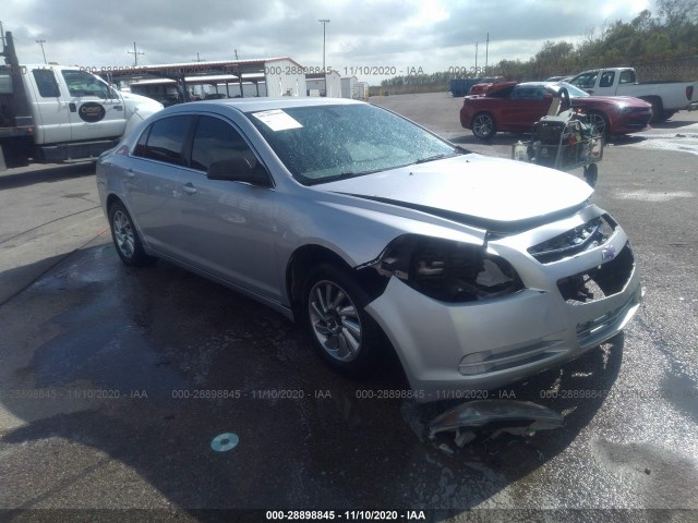 CHEVROLET MALIBU 2012 1g1za5eu9cf362867