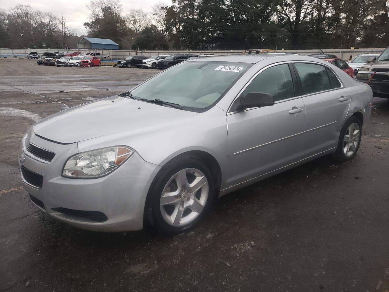 CHEVROLET MALIBU 2012 1g1za5eu9cf387428