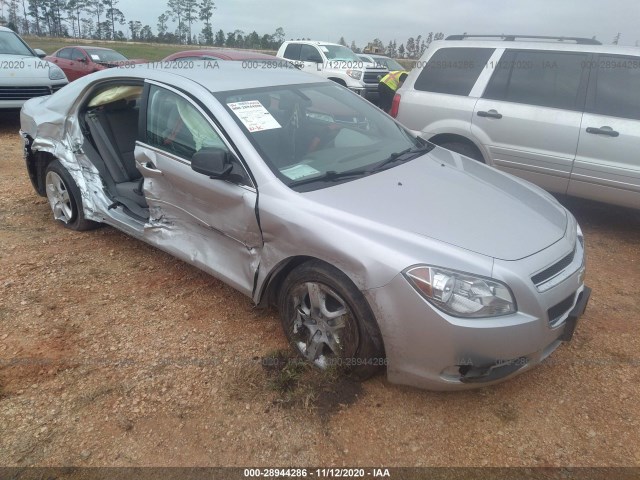 CHEVROLET MALIBU 2012 1g1za5eu9cf388658