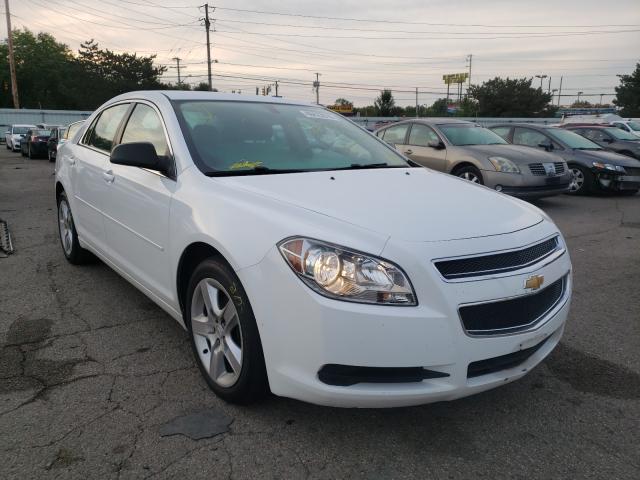 CHEVROLET MALIBU LS 2012 1g1za5eu9cf388689