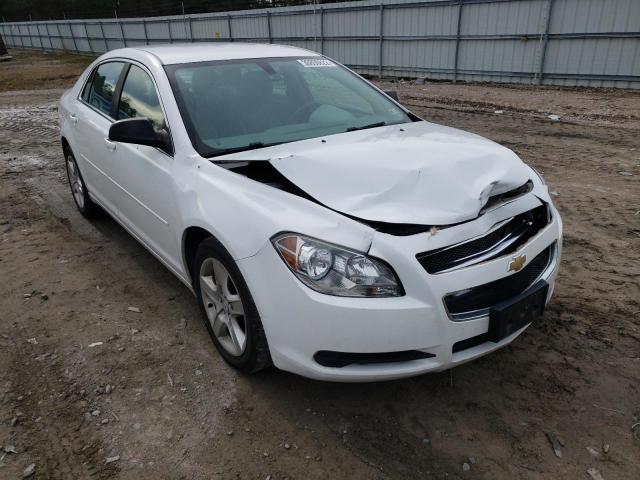 CHEVROLET MALIBU LS 2012 1g1za5eu9cf389096