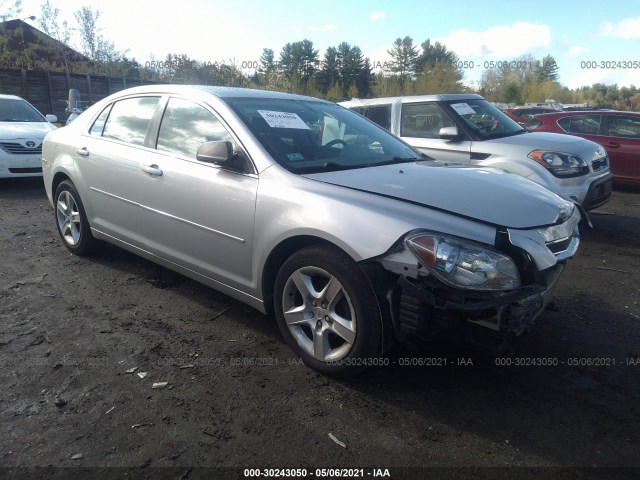 CHEVROLET MALIBU 2012 1g1za5eu9cf389342