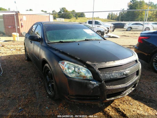 CHEVROLET MALIBU 2012 1g1za5eu9cf391088