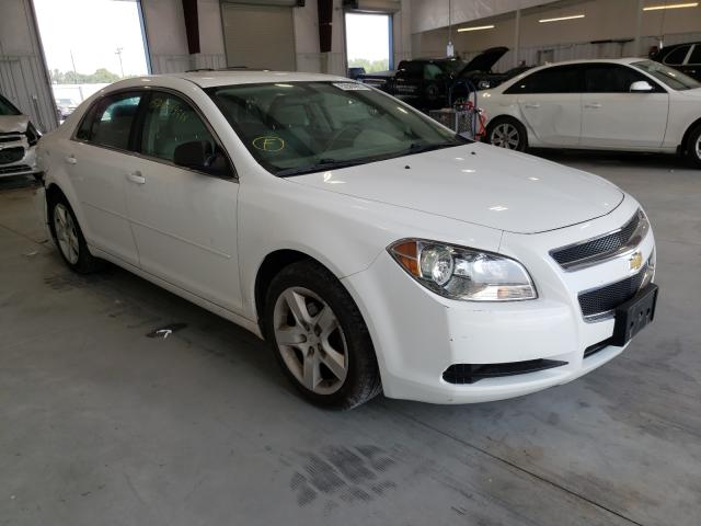 CHEVROLET MALIBU LS 2012 1g1za5eu9cf394346