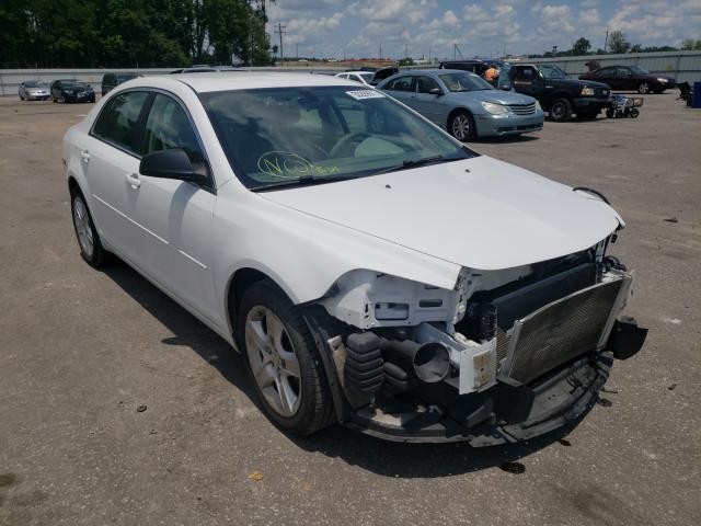 CHEVROLET MALIBU LS 2012 1g1za5eu9cf395223