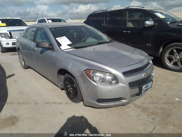 CHEVROLET MALIBU 2012 1g1za5eu9cf395366