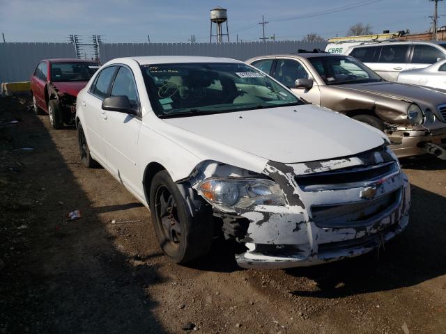 CHEVROLET MALIBU LS 2012 1g1za5eu9cf398302